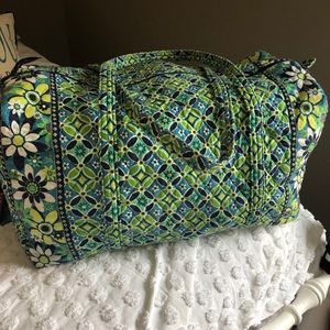Vera Bradley small duffle